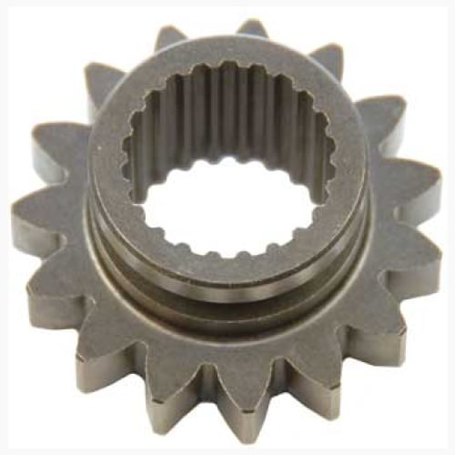 Rev Gear  Modifed for taller gears