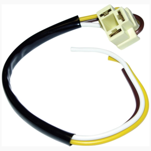 Pig Tail, Headlamp Wiring Plug