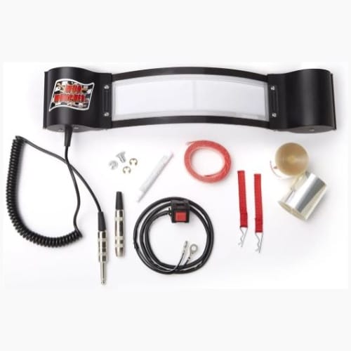 Mud Muncher Marathon System