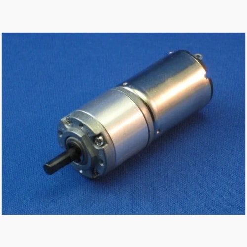 High Torque Motor only