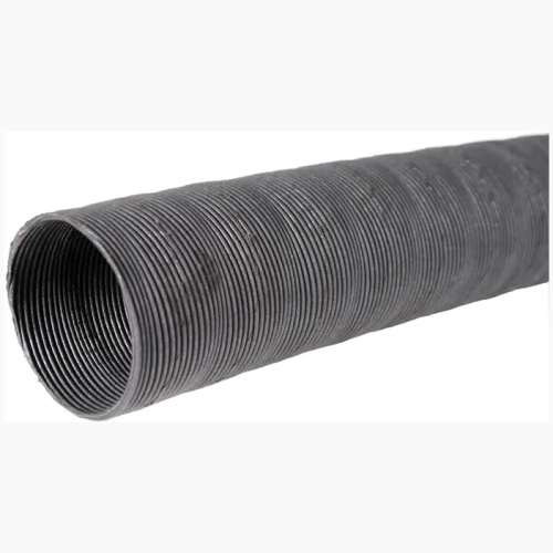 Black Tubing, Fresh Air, 50mm x 1000mm