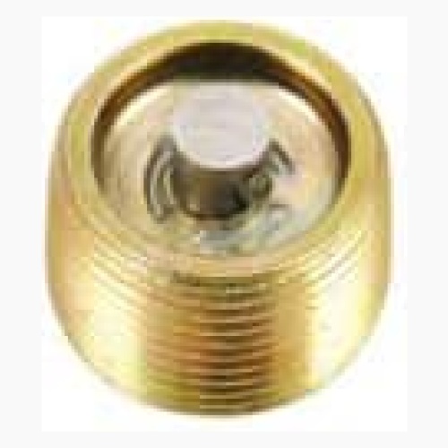 Drain Plug For 002,091, Weddle & Mandeola Trans
