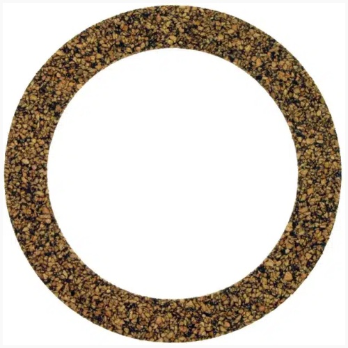 Gasket, For Fuel Cap 80mm