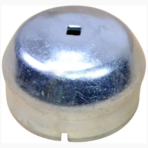 Dust Cap Frt Whl Bearing L/H W/Hole 1200