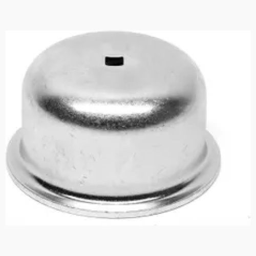 Dust Cap Frt Whl Bearing L/H W/Hole 1500