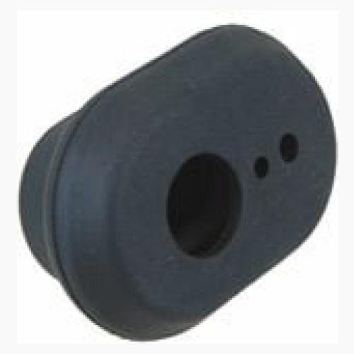 Cable Exit  in Pan Boot, UP TO 1958 BUG