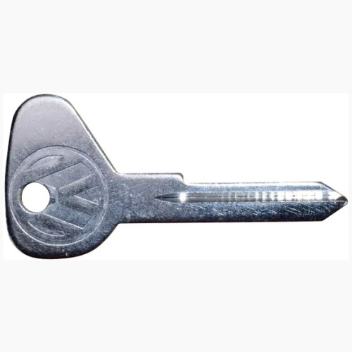 Vw Emblem Key Code "M"