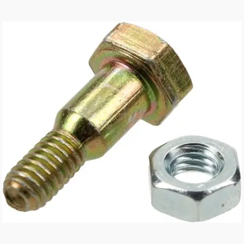 Door Check Strap Retaining Bolt