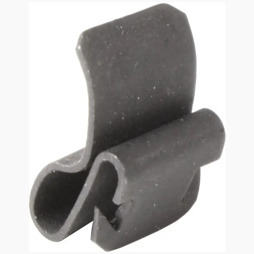 Clip for window channel Type 1 Beetle Rear of door