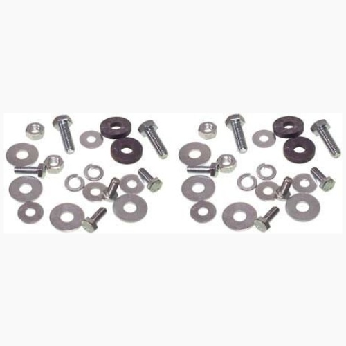 Running Board Bolt Kit