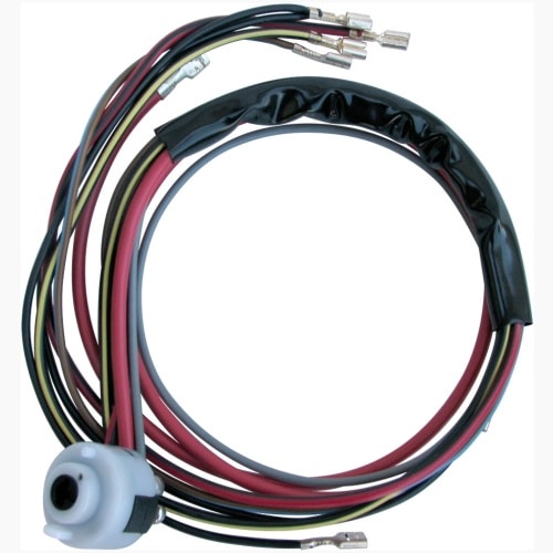 Ignition Switch 1500 Beetle 1970-71 & Type 2 Kombi 1972-74