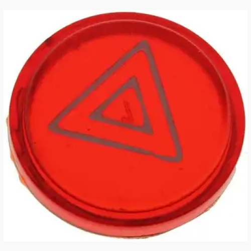 Hazard Switch Insert