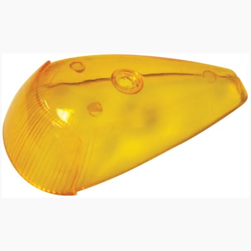 Indicator Lens Front Type 1 Beetle 1966 Onwards (Amber)