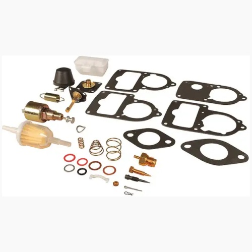 Carb rebuild kit with Needle Valve