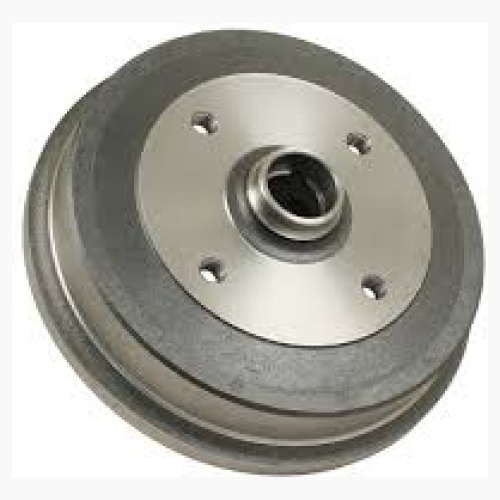 Brake Drum Front, Type 1 Beetle 1302 4 x 130 Super Beetle