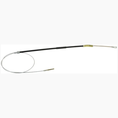 Handbrake Cable Type 1 Beetle 1958-67, 1742mm