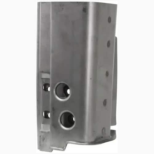 Door Hinge Repair, Lefthand, 4 Hole Type 1 Beetle