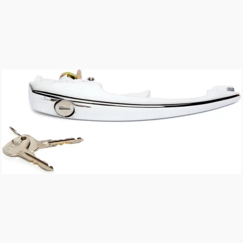 Door Handle Exterior 1500-1302 Bug with Key
