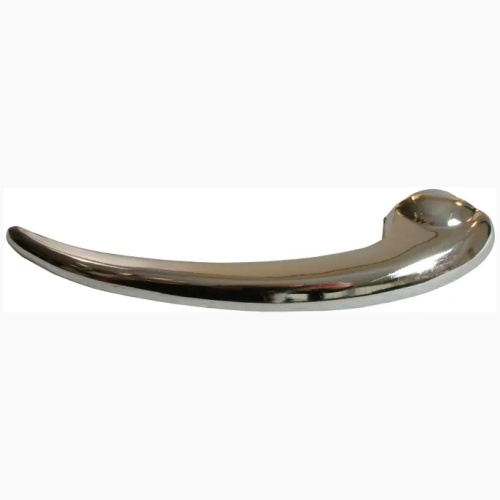 Inner Door Handle, Chrome Type 1 Beetle 1956-67
