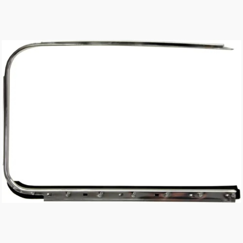 Window Trim Frame, Right, Type 1 Beetle upto 1967 German