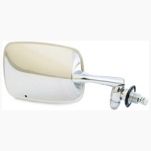 Chrome Mirror, Right Type 1 Beetle 1968-79
