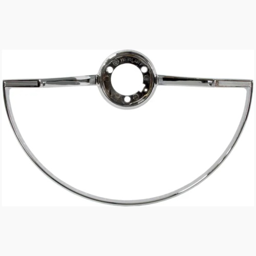 Horn Ring , Chrome, Type 1 Beetle upto 1974