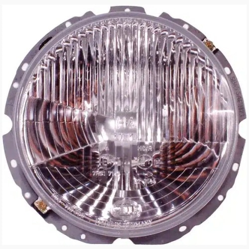 Headlamp , Hella,  Golf 1,  Late Kombi,