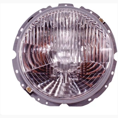 Headlamp Golf Mk1 & Late Kombi, After Market