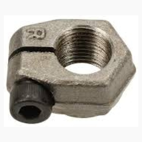Bearing Clamp Nut & Screw, Right 1500-1302