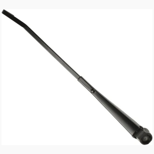 Wiper Arm, Black, Left Super Beetle 1973-79
