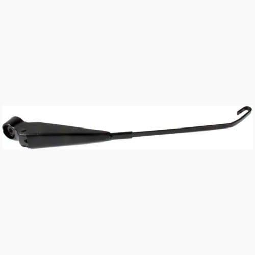 Wiper Arm, Black, Right S/bug 73-79, Type3 1970-