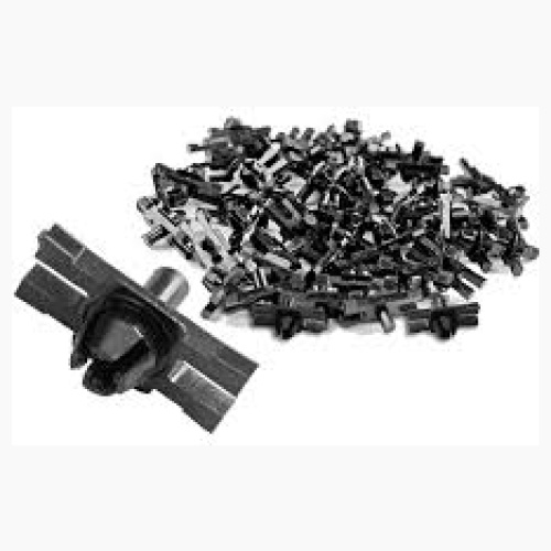 Karmann Ghia Moulding Clip Set, (52)