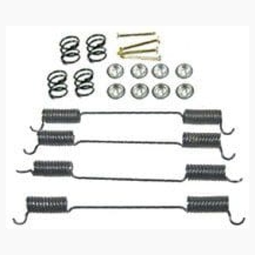 Brake Spring Kit Type 2 Kombi Frt 1963-70