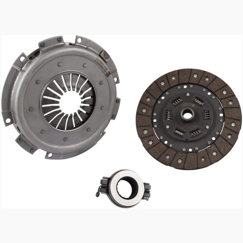 Clutch Kit 180mm Type 1 Beetle Type 2 Kombi