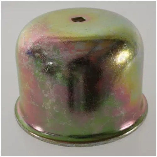 Grease Cap, Left, 1971-79 Type 2 Kombi With Speedo Hole