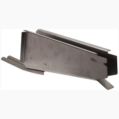 Chassis outrigger Front, L or R, Type 2 Kombi 68-79