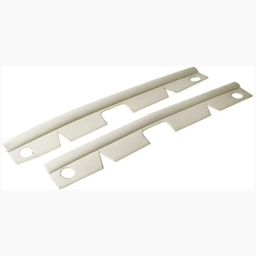 Bumper End Sealing Strip, Type 2 Kombi 1968-71