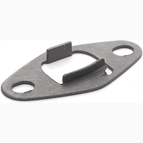 Reverse Lock Out Plate