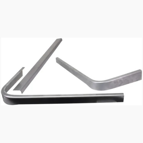 Rear Side Window Repair , Left, 1968-79  Type 2 Kombi