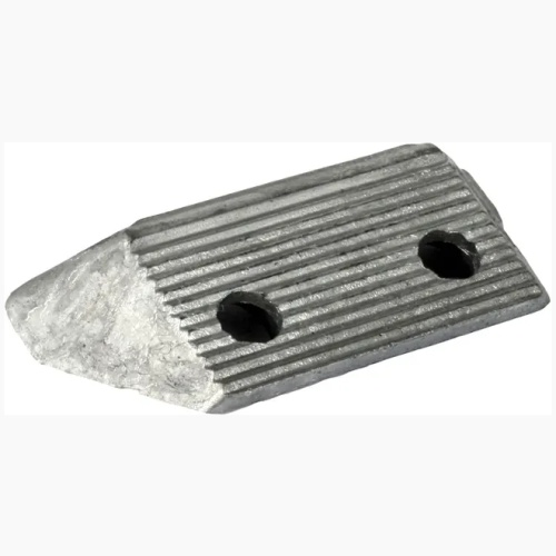 Rear Hatch Striker Plate T2 1956-63