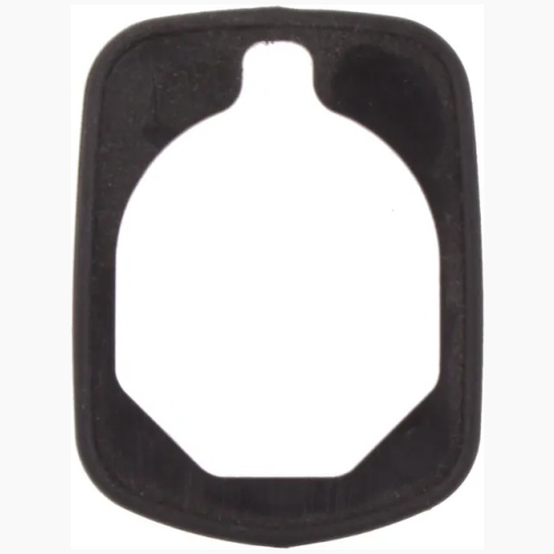 Rear hatch lock gasket. T2 72-79