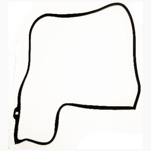 Door Rubber L/H T2 68-79