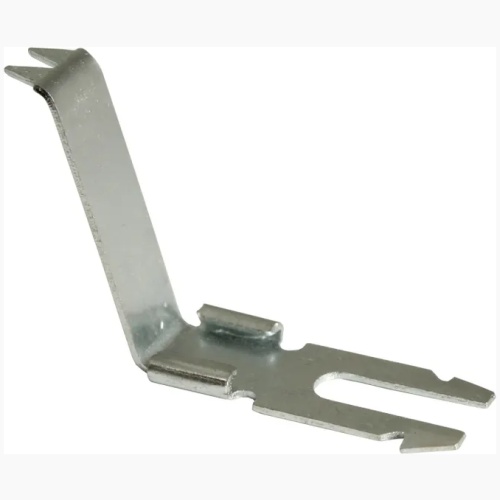 Centre bar retaining clip