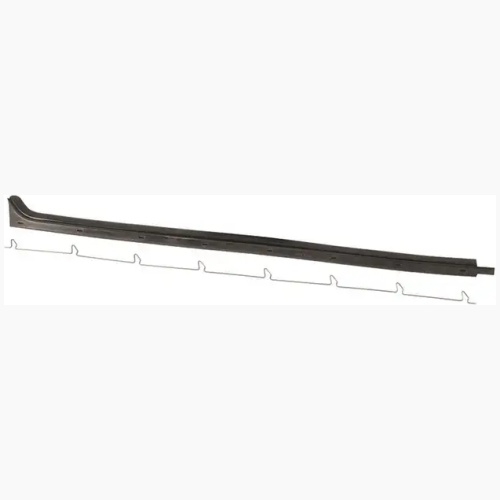 Inner Scraper Left Hand Type 2 Kombi 1968-79