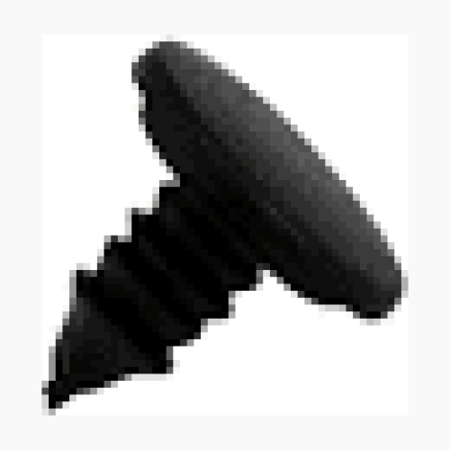 Plug, Top of Cargo door Hinge T2 50-67