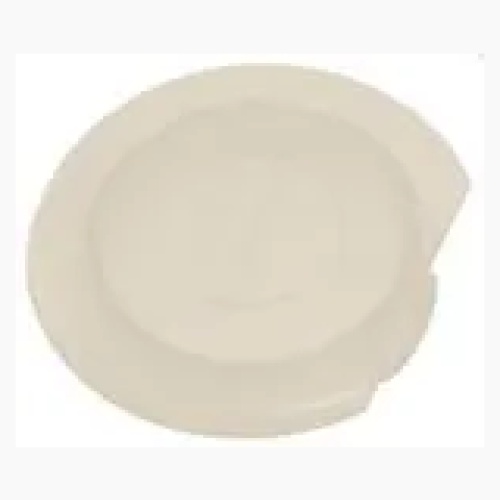 Cargo door hinge Screw Plug, Type 2 Kombi 1963-67 Clear