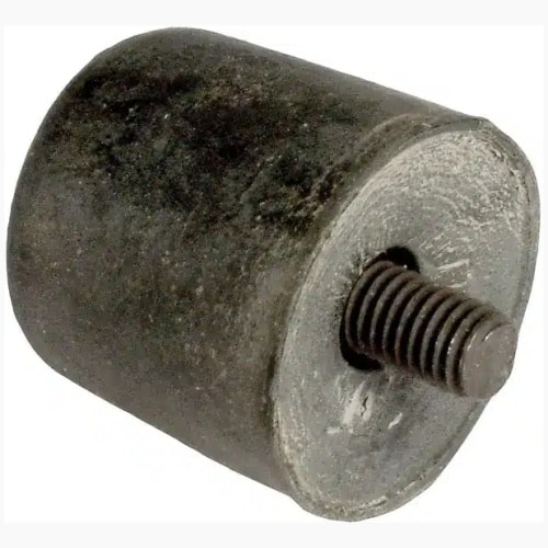 Rubber Stop, T2 Short, With out Screw, 2 Required