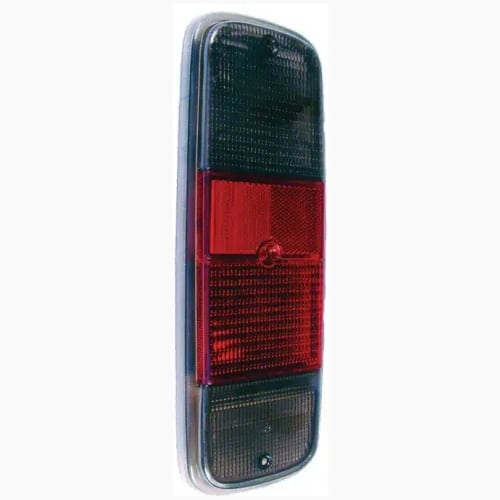 Tail Lamp Lens , Smoked T2 71-79