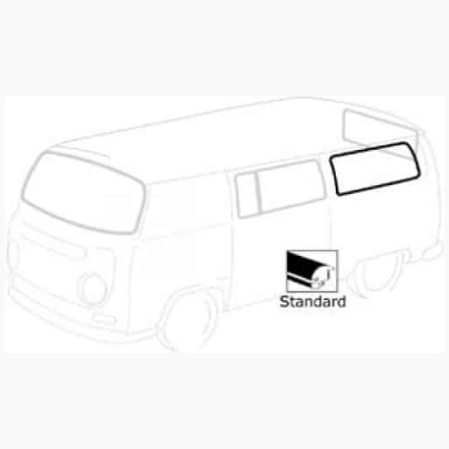Seal, Side Rear Window, T2 68-79