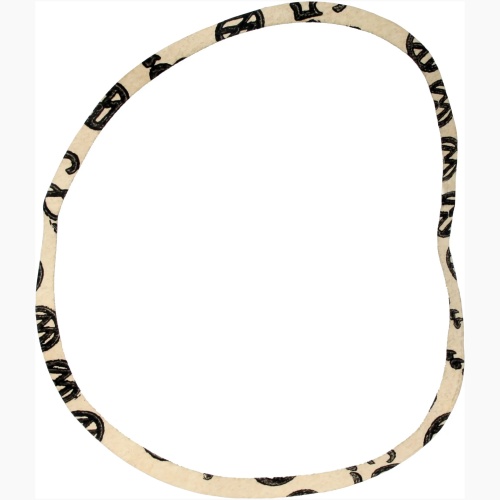 Barrell Base Gasket Type 1 Beetle 1300-1600 ,
